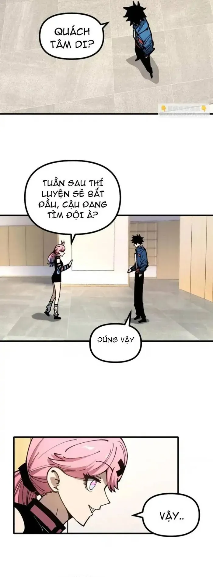 Toàn Cầu Ngự Thú: Ta có thế thấy lộ tuyến tiến hóa Chapter 49 - Trang 6