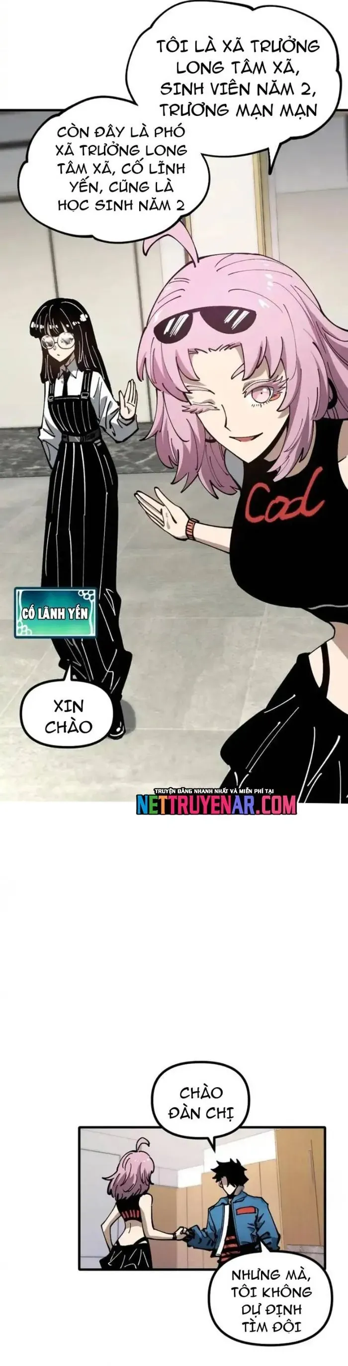 Toàn Cầu Ngự Thú: Ta có thế thấy lộ tuyến tiến hóa Chapter 49 - Trang 8