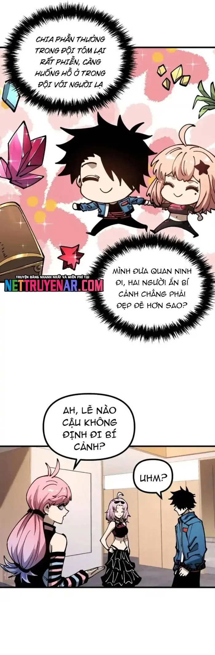 Toàn Cầu Ngự Thú: Ta có thế thấy lộ tuyến tiến hóa Chapter 49 - Trang 9