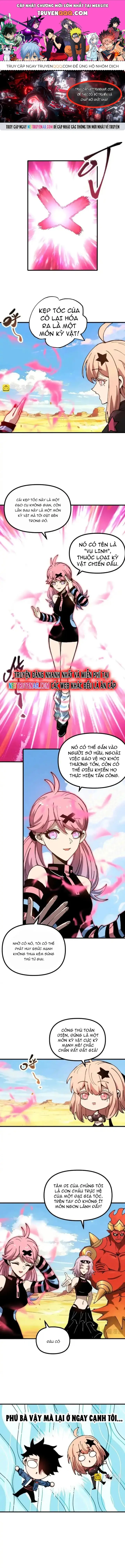 Toàn Cầu Ngự Thú: Ta có thế thấy lộ tuyến tiến hóa Chapter 50 - Trang 2