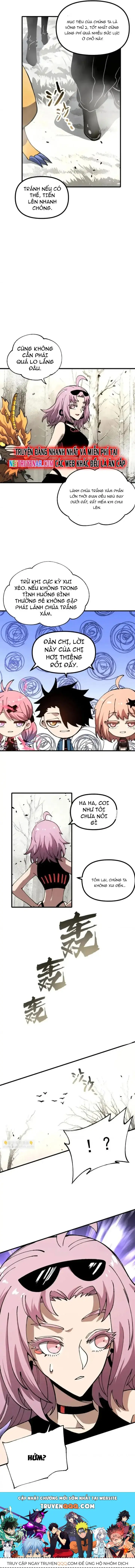 Toàn Cầu Ngự Thú: Ta có thế thấy lộ tuyến tiến hóa Chapter 50 - Trang 8