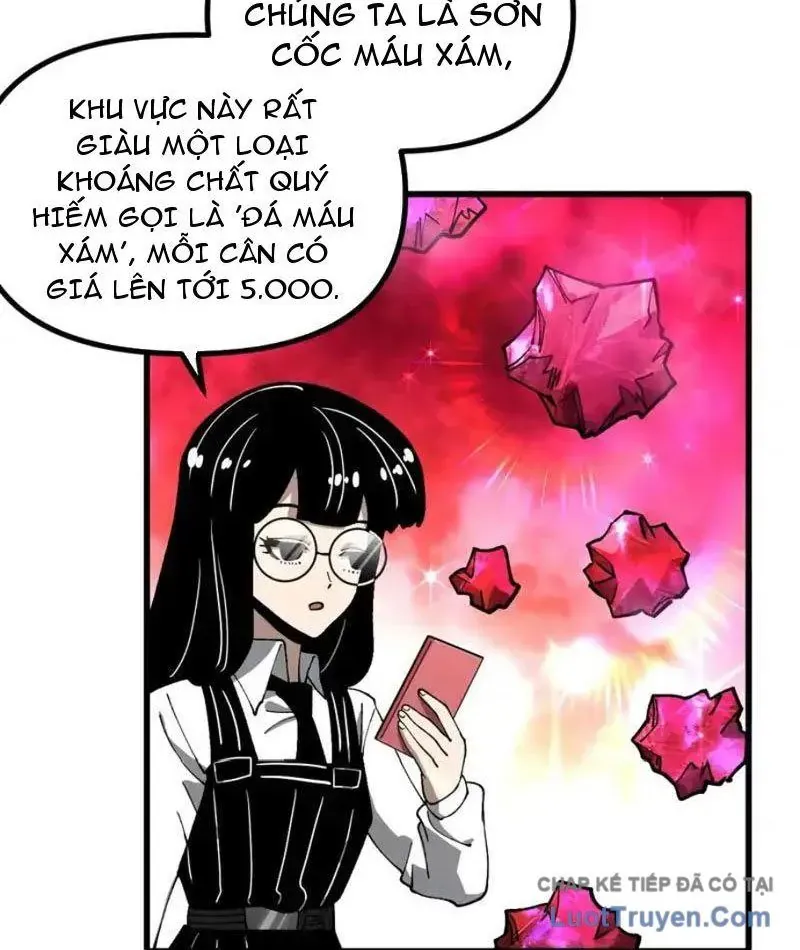 Toàn Cầu Ngự Thú: Ta có thế thấy lộ tuyến tiến hóa Chapter 52 - Trang 36