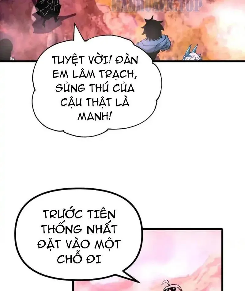 Toàn Cầu Ngự Thú: Ta có thế thấy lộ tuyến tiến hóa Chapter 52 - Trang 50