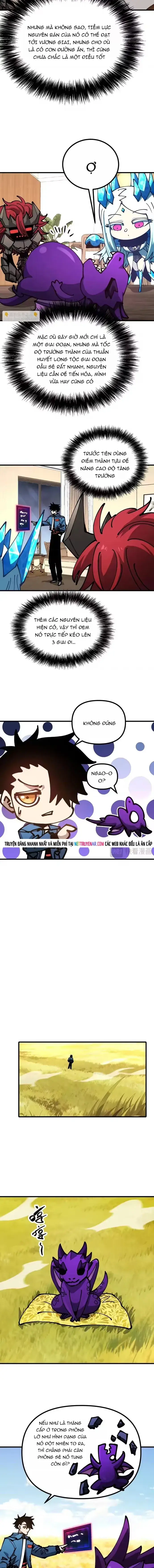 Toàn Cầu Ngự Thú: Ta có thế thấy lộ tuyến tiến hóa Chapter 59 - Trang 3