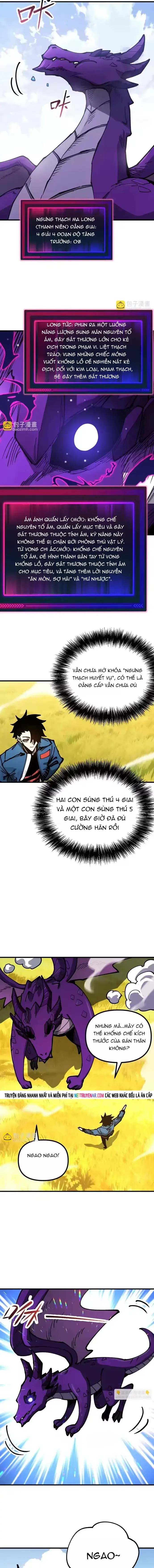 Toàn Cầu Ngự Thú: Ta có thế thấy lộ tuyến tiến hóa Chapter 59 - Trang 6