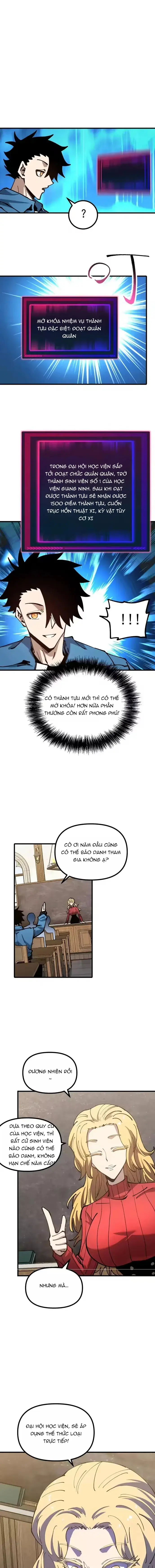 Toàn Cầu Ngự Thú: Ta có thế thấy lộ tuyến tiến hóa Chapter 59 - Trang 8