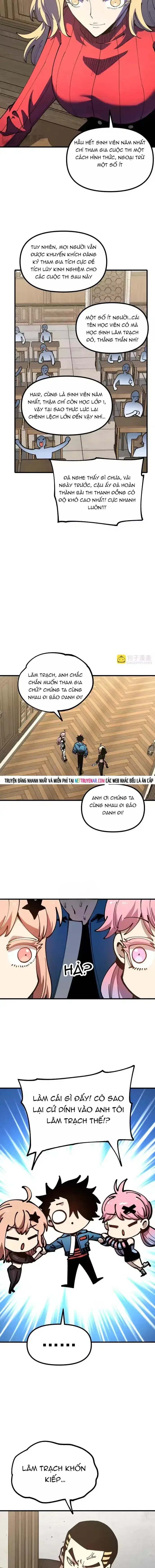 Toàn Cầu Ngự Thú: Ta có thế thấy lộ tuyến tiến hóa Chapter 59 - Trang 9
