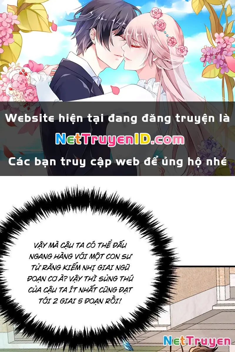 Toàn Cầu Ngự Thú: Ta có thế thấy lộ tuyến tiến hóa Chapter 6 - Trang 1