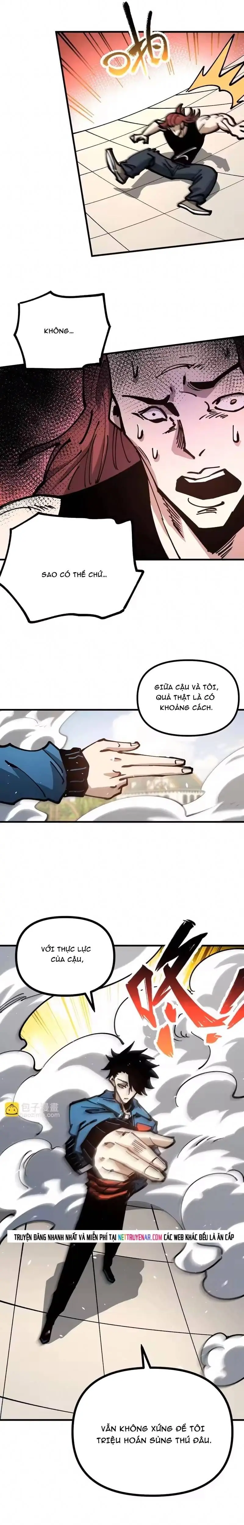 Toàn Cầu Ngự Thú: Ta có thế thấy lộ tuyến tiến hóa Chapter 61 - Trang 19