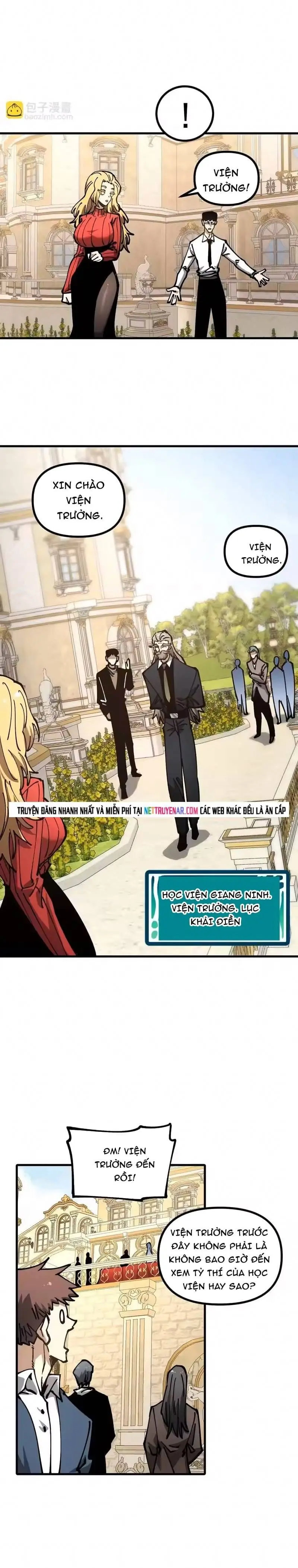 Toàn Cầu Ngự Thú: Ta có thế thấy lộ tuyến tiến hóa Chapter 61 - Trang 4