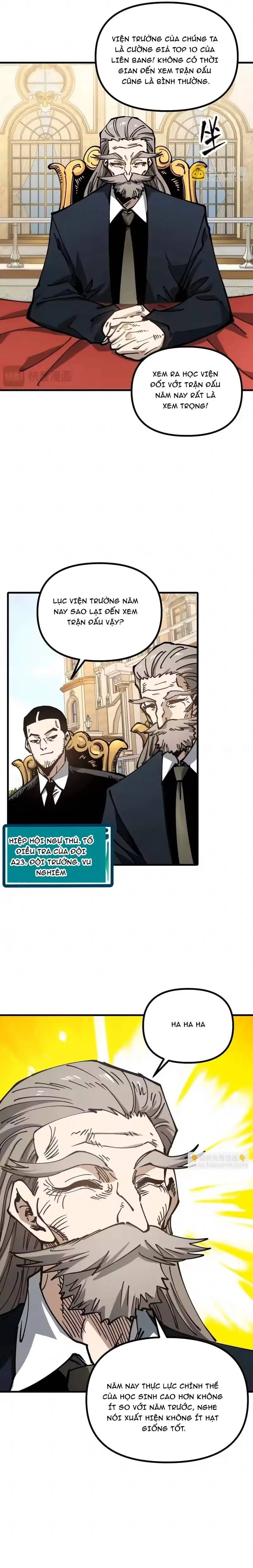 Toàn Cầu Ngự Thú: Ta có thế thấy lộ tuyến tiến hóa Chapter 61 - Trang 5