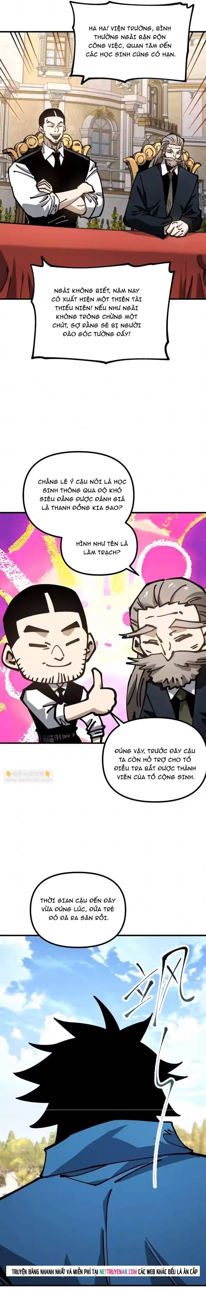 Toàn Cầu Ngự Thú: Ta có thế thấy lộ tuyến tiến hóa Chapter 61 - Trang 6