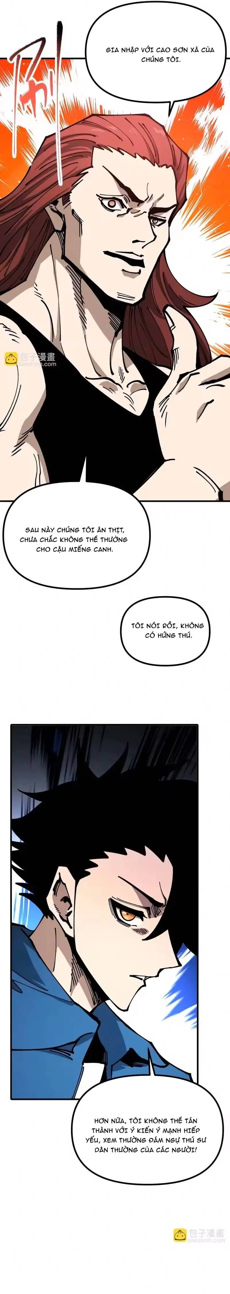 Toàn Cầu Ngự Thú: Ta có thế thấy lộ tuyến tiến hóa Chapter 61 - Trang 8