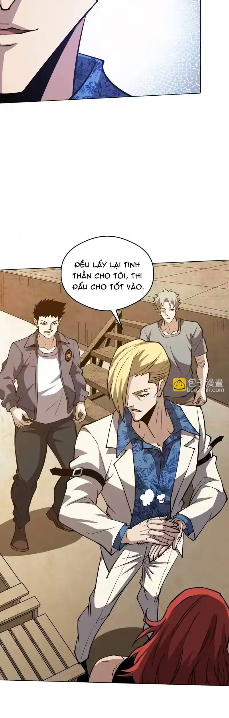 Toàn Cầu Ngự Thú: Ta có thế thấy lộ tuyến tiến hóa Chapter 62 - Trang 11