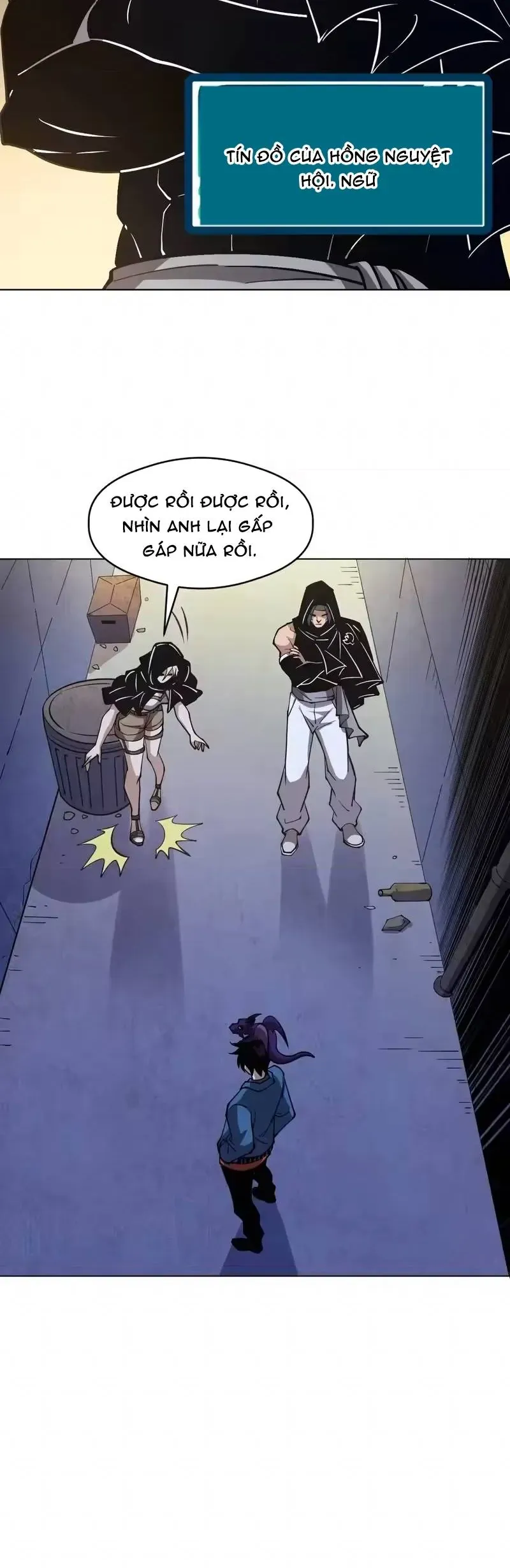 Toàn Cầu Ngự Thú: Ta có thế thấy lộ tuyến tiến hóa Chapter 62 - Trang 21