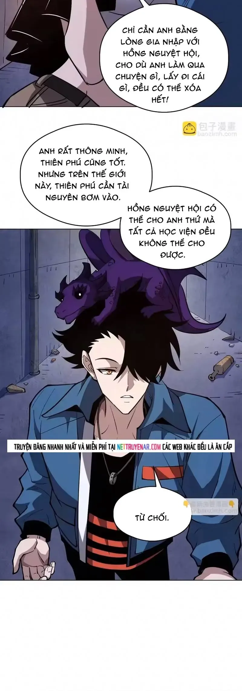 Toàn Cầu Ngự Thú: Ta có thế thấy lộ tuyến tiến hóa Chapter 62 - Trang 25
