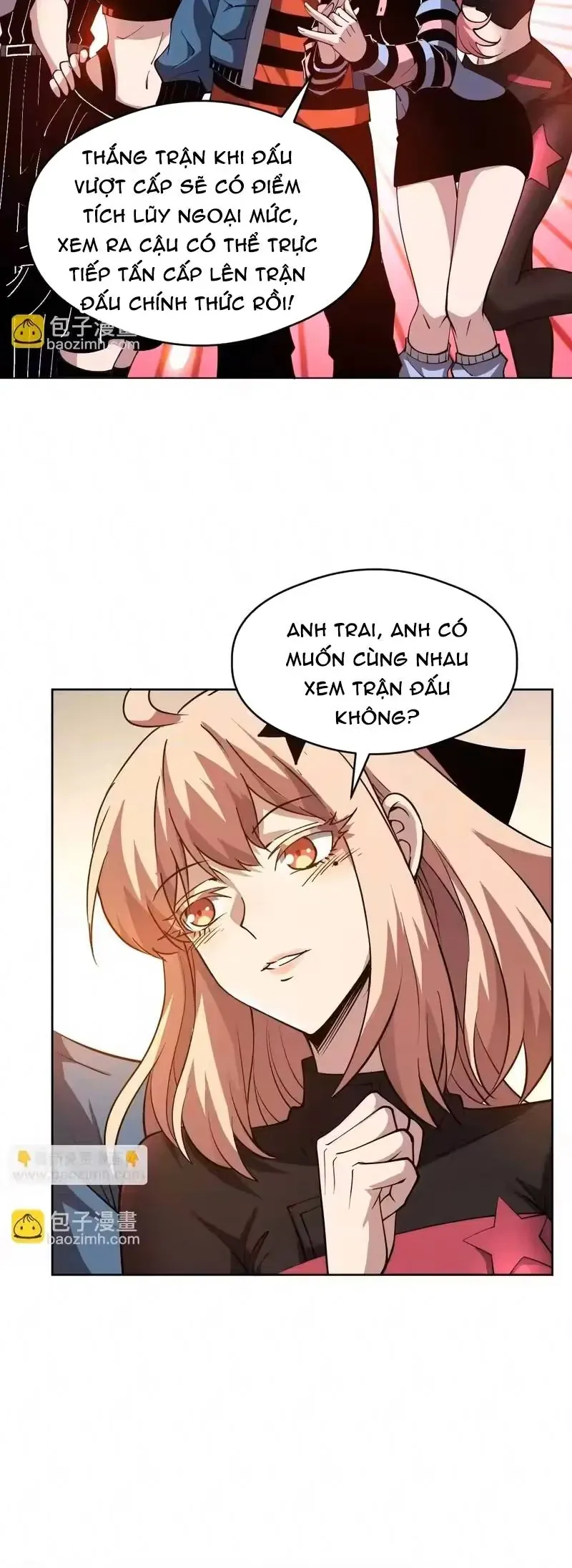 Toàn Cầu Ngự Thú: Ta có thế thấy lộ tuyến tiến hóa Chapter 62 - Trang 5