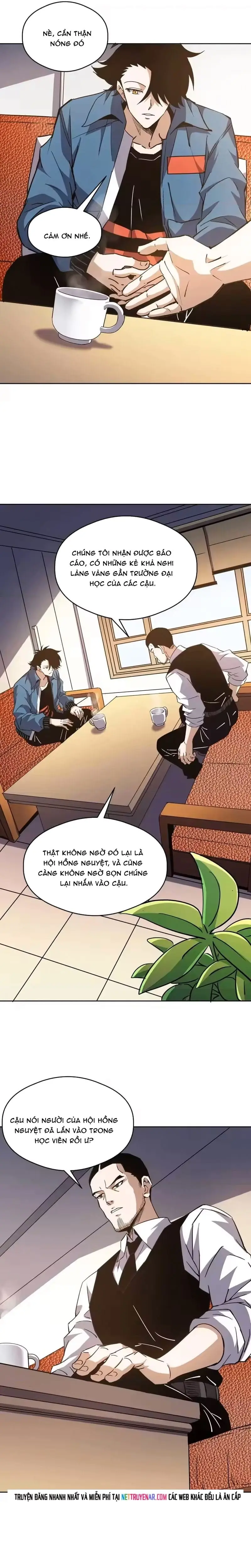 Toàn Cầu Ngự Thú: Ta có thế thấy lộ tuyến tiến hóa Chapter 64 - Trang 4