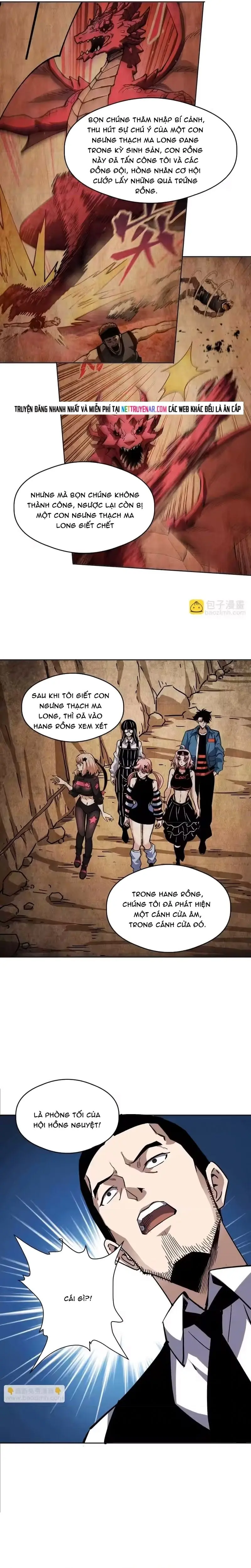 Toàn Cầu Ngự Thú: Ta có thế thấy lộ tuyến tiến hóa Chapter 64 - Trang 6