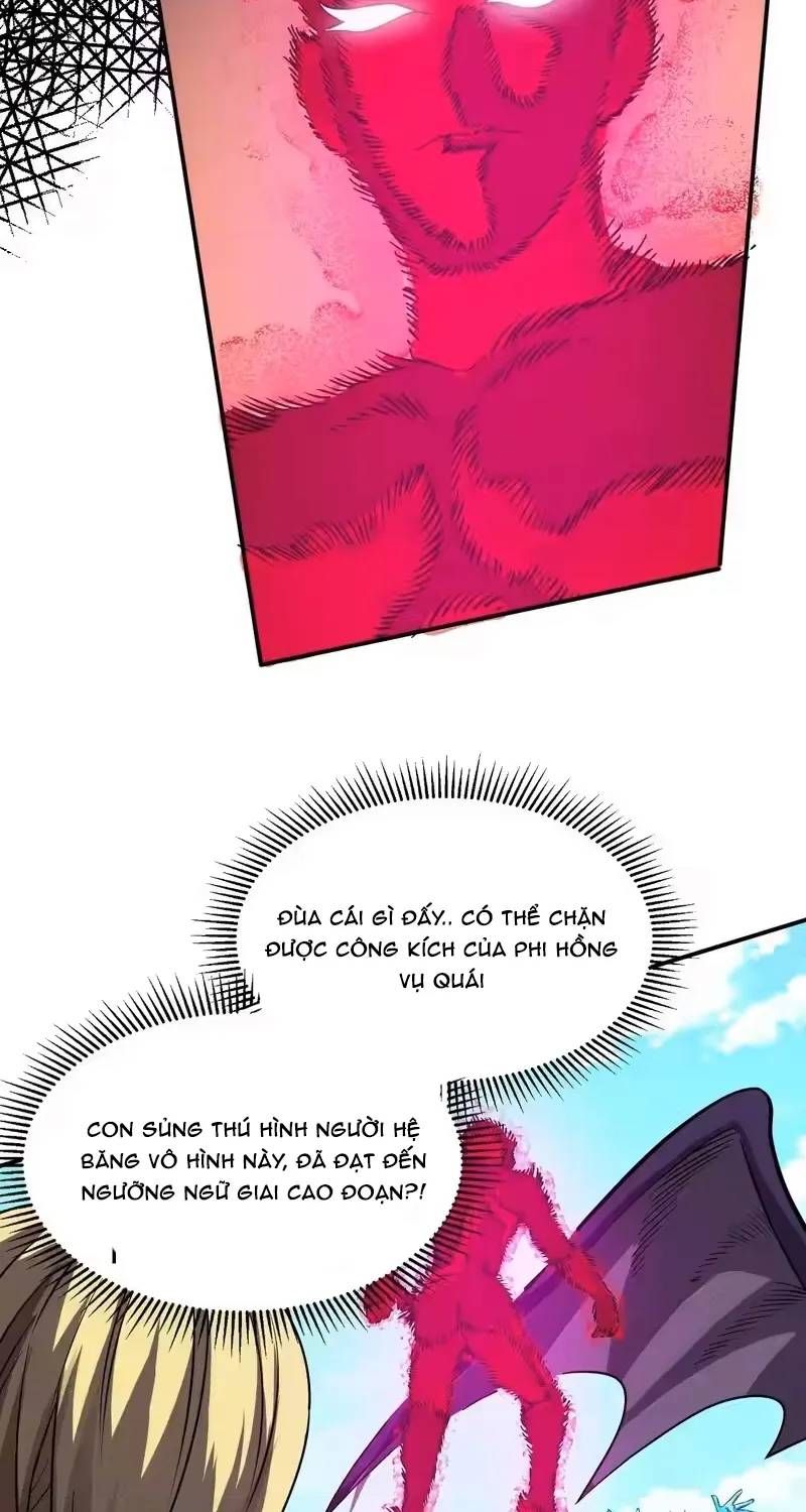 Toàn Cầu Ngự Thú: Ta có thế thấy lộ tuyến tiến hóa Chapter 66 - Trang 24