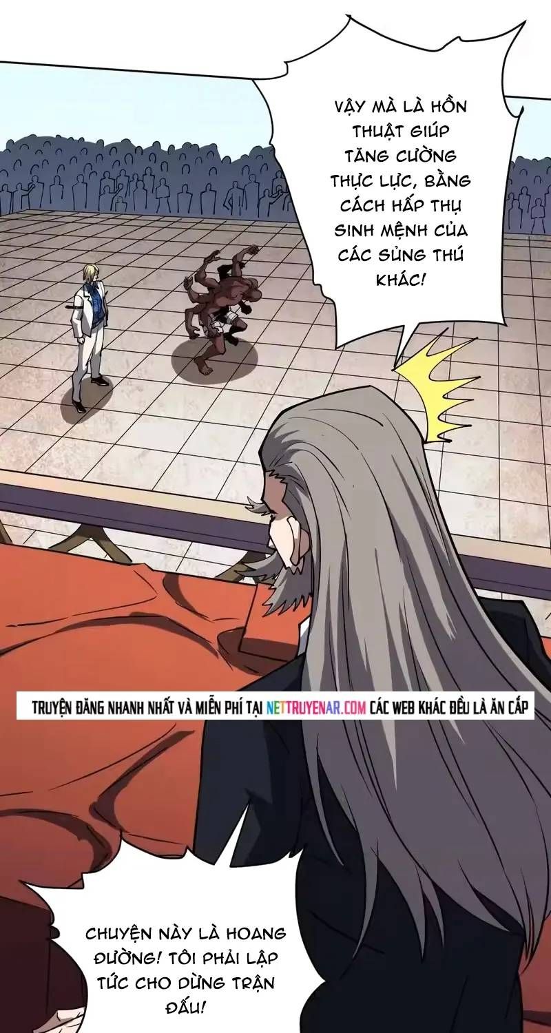 Toàn Cầu Ngự Thú: Ta có thế thấy lộ tuyến tiến hóa Chapter 66 - Trang 42