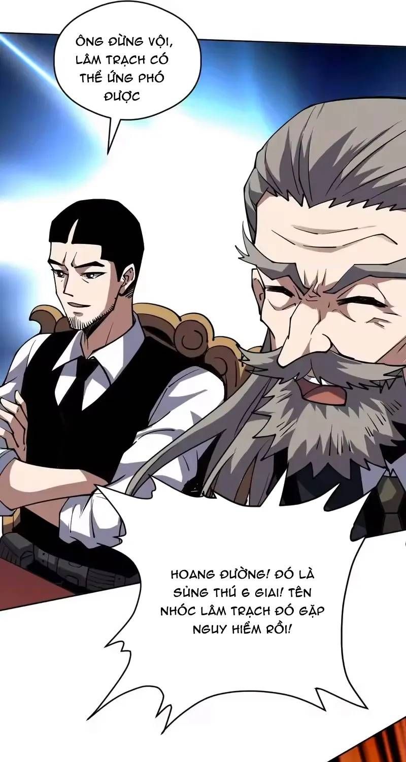 Toàn Cầu Ngự Thú: Ta có thế thấy lộ tuyến tiến hóa Chapter 66 - Trang 44