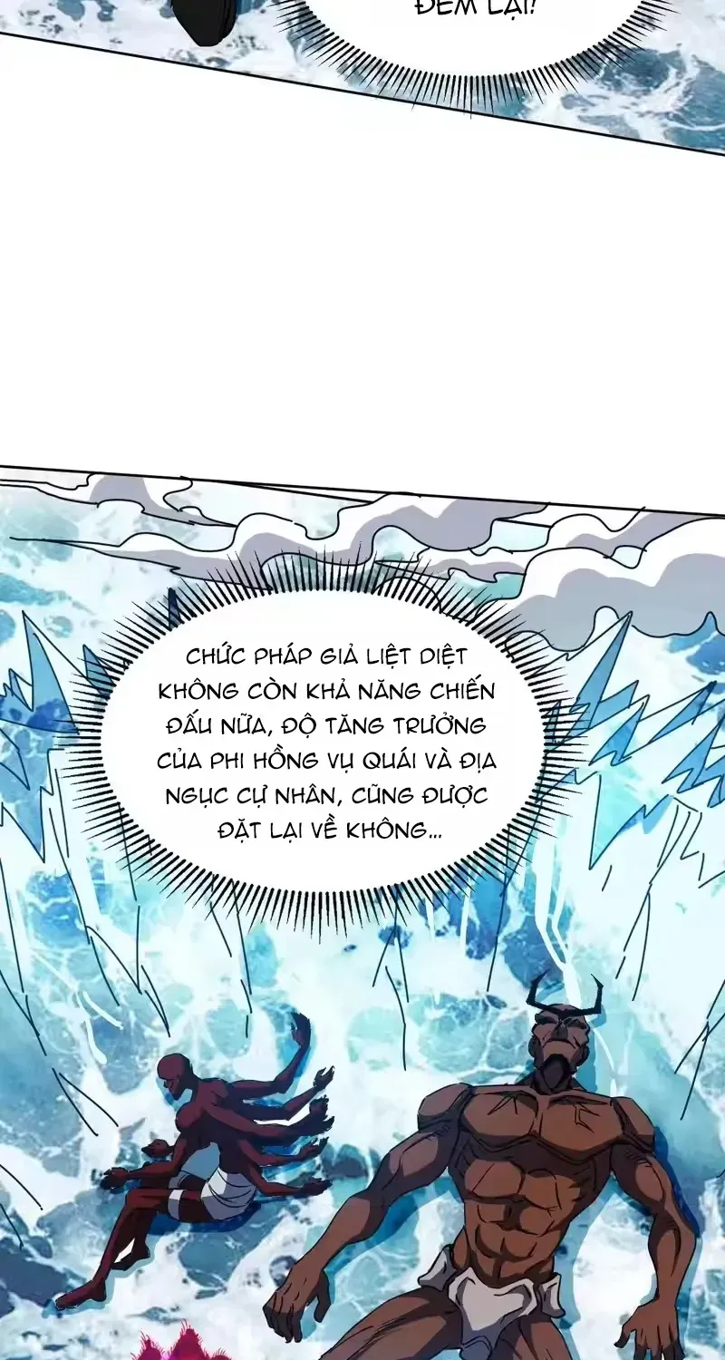 Toàn Cầu Ngự Thú: Ta có thế thấy lộ tuyến tiến hóa Chapter 67 - Trang 10