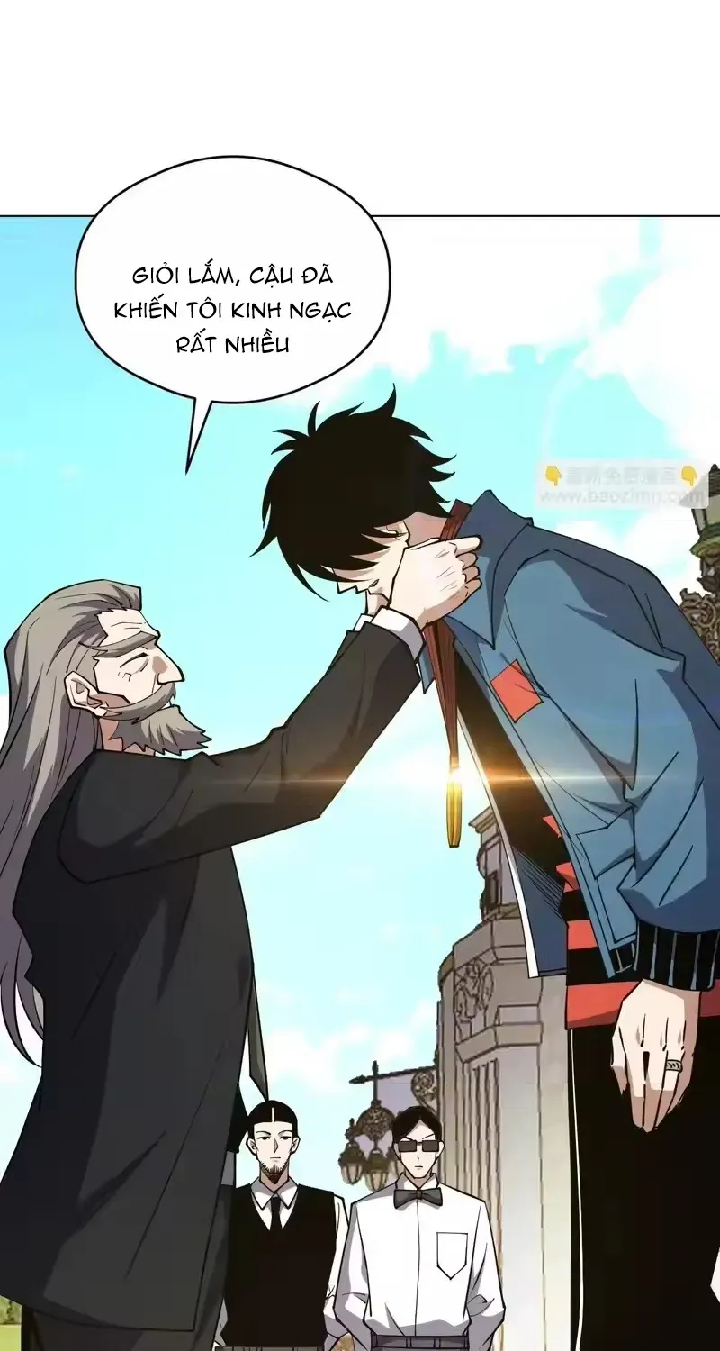 Toàn Cầu Ngự Thú: Ta có thế thấy lộ tuyến tiến hóa Chapter 67 - Trang 35