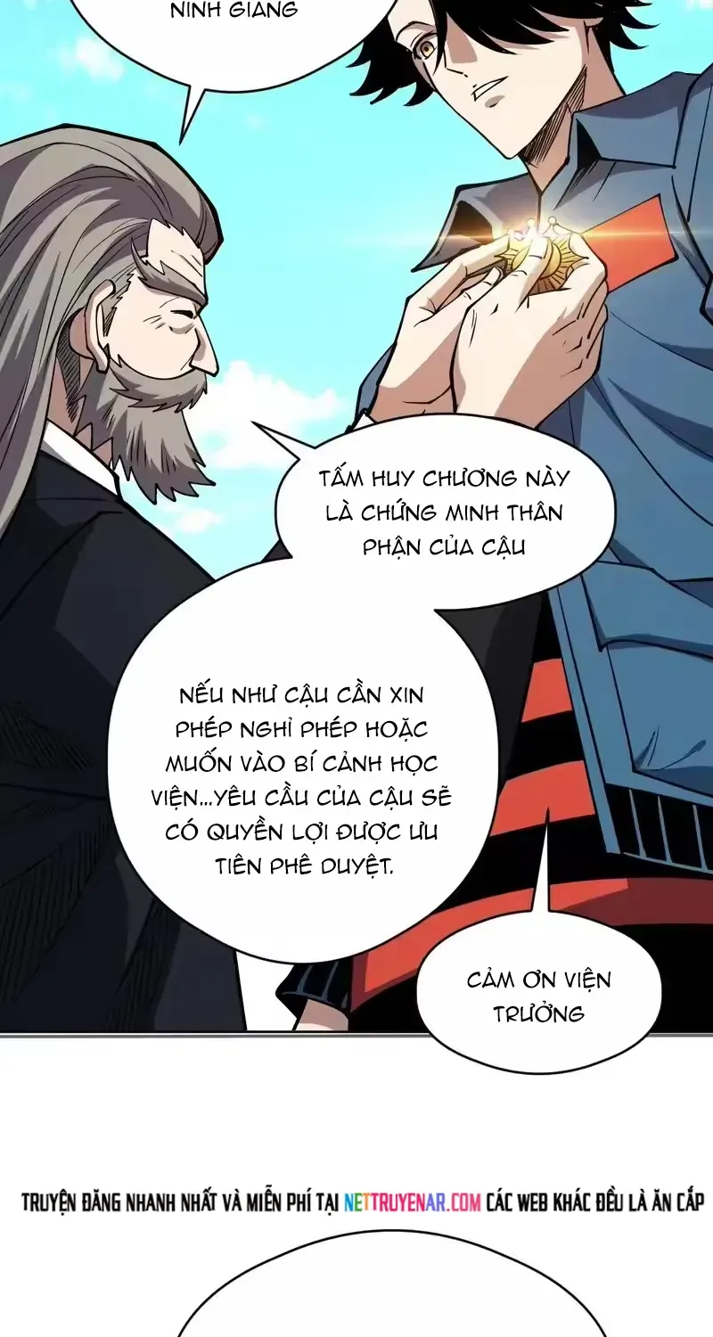 Toàn Cầu Ngự Thú: Ta có thế thấy lộ tuyến tiến hóa Chapter 67 - Trang 39