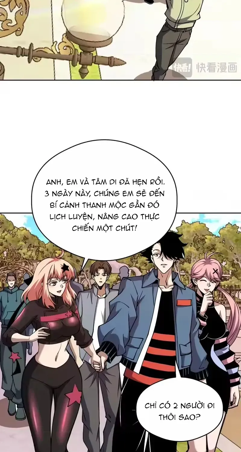 Toàn Cầu Ngự Thú: Ta có thế thấy lộ tuyến tiến hóa Chapter 67 - Trang 42