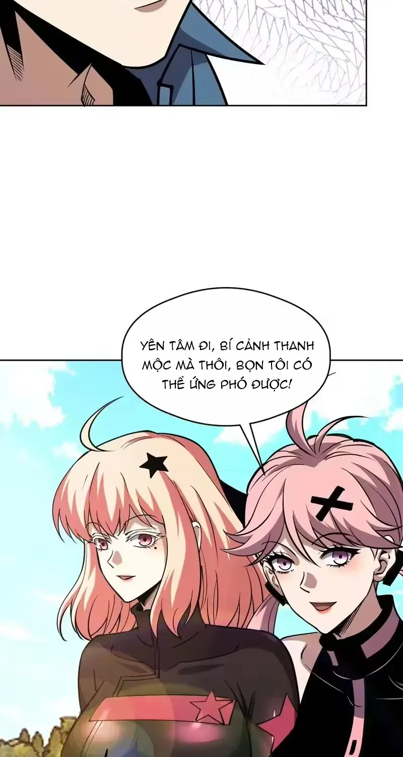 Toàn Cầu Ngự Thú: Ta có thế thấy lộ tuyến tiến hóa Chapter 67 - Trang 44