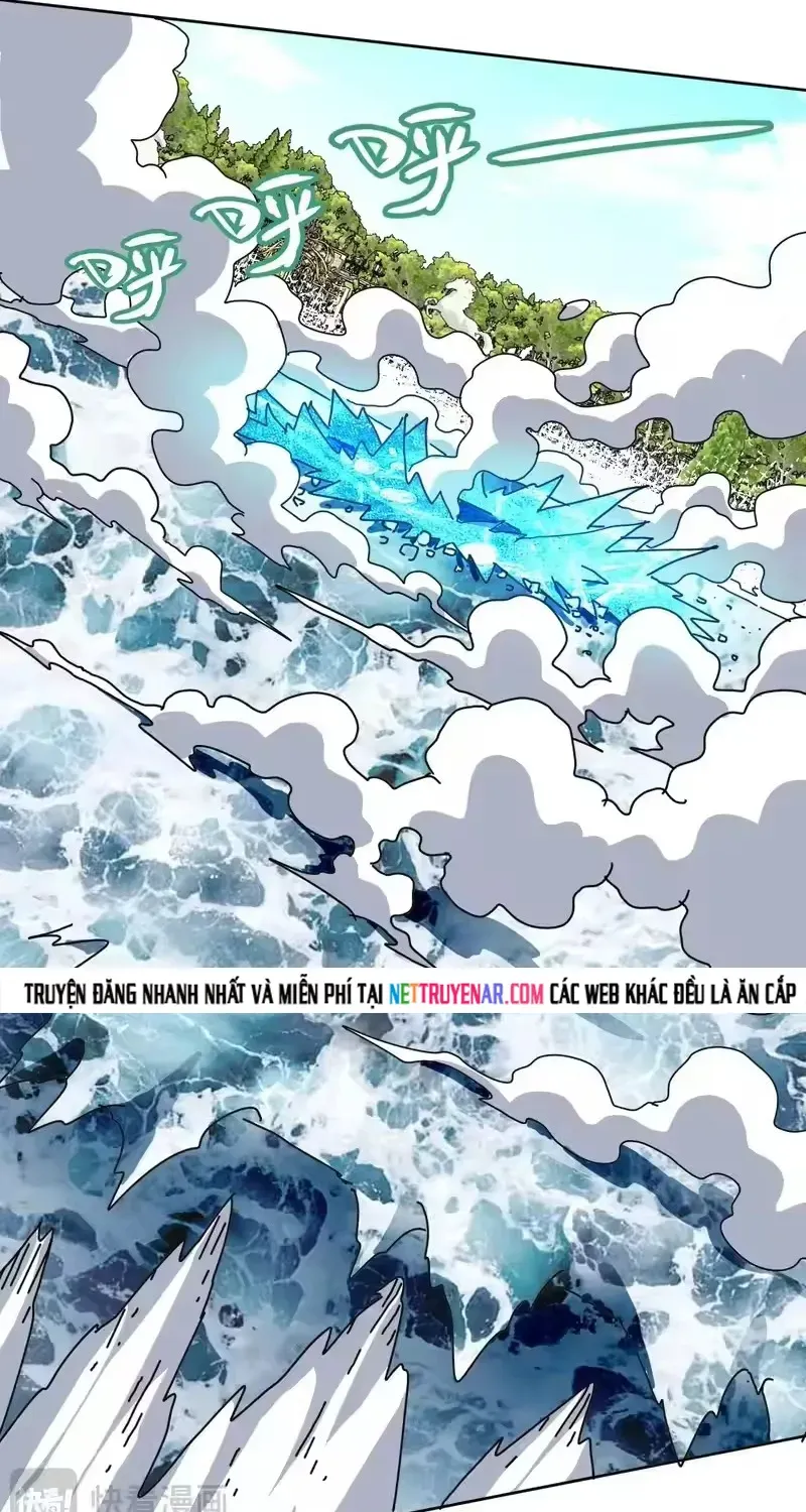 Toàn Cầu Ngự Thú: Ta có thế thấy lộ tuyến tiến hóa Chapter 67 - Trang 8