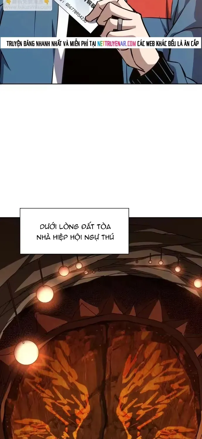 Toàn Cầu Ngự Thú: Ta có thế thấy lộ tuyến tiến hóa Chapter 68 - Trang 18