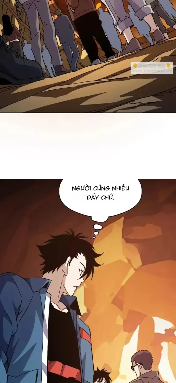 Toàn Cầu Ngự Thú: Ta có thế thấy lộ tuyến tiến hóa Chapter 68 - Trang 20