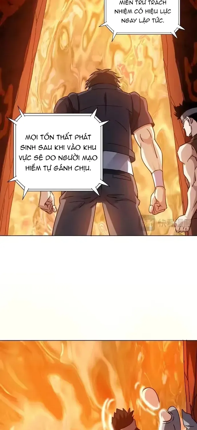Toàn Cầu Ngự Thú: Ta có thế thấy lộ tuyến tiến hóa Chapter 68 - Trang 27