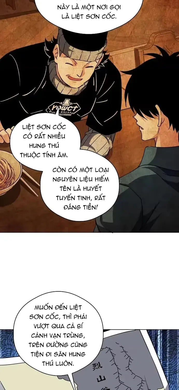 Toàn Cầu Ngự Thú: Ta có thế thấy lộ tuyến tiến hóa Chapter 68 - Trang 30