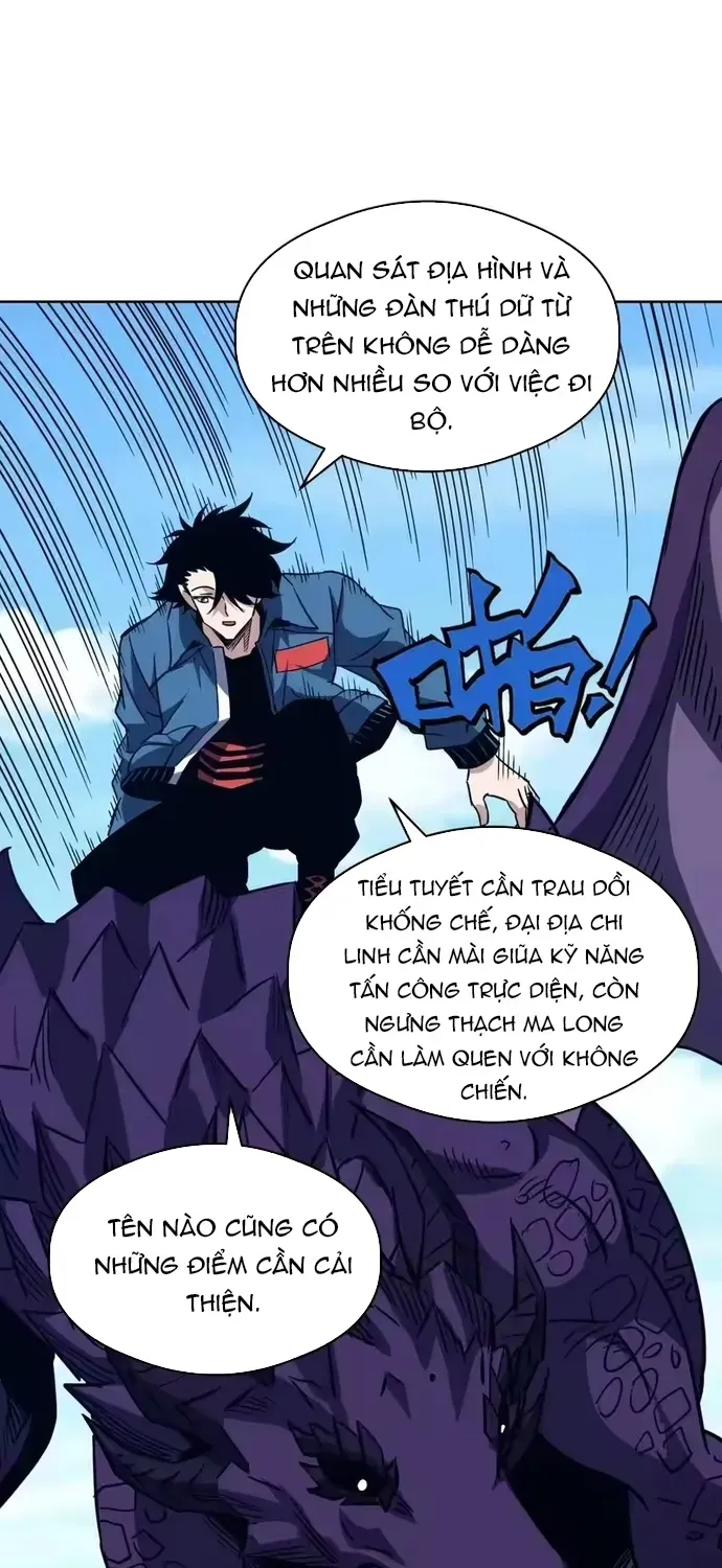 Toàn Cầu Ngự Thú: Ta có thế thấy lộ tuyến tiến hóa Chapter 68 - Trang 33
