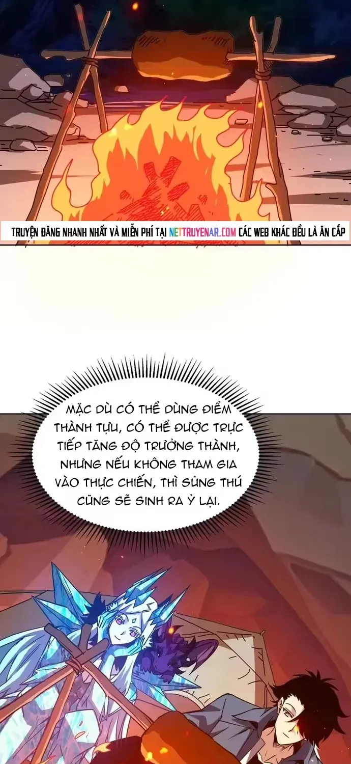 Toàn Cầu Ngự Thú: Ta có thế thấy lộ tuyến tiến hóa Chapter 68 - Trang 38