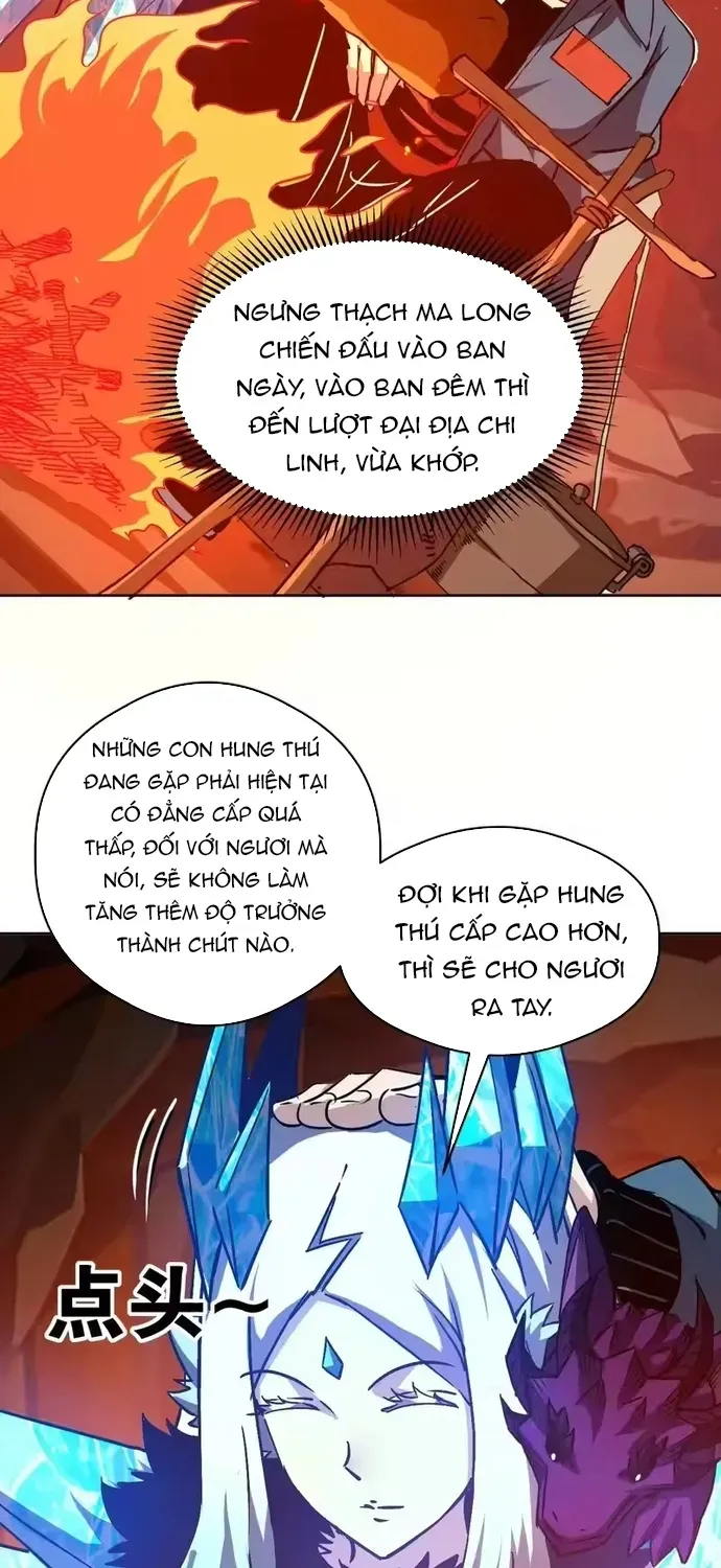 Toàn Cầu Ngự Thú: Ta có thế thấy lộ tuyến tiến hóa Chapter 68 - Trang 39
