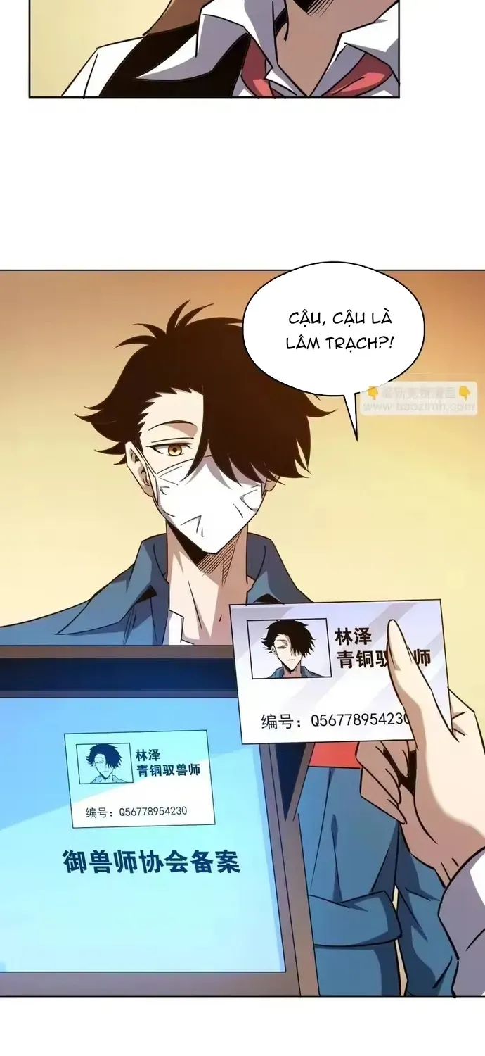 Toàn Cầu Ngự Thú: Ta có thế thấy lộ tuyến tiến hóa Chapter 68 - Trang 9