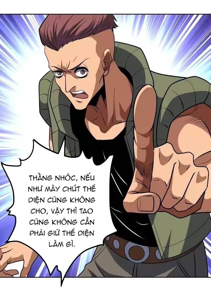 Toàn Cầu Ngự Thú: Ta có thế thấy lộ tuyến tiến hóa Chapter 69 - Trang 22