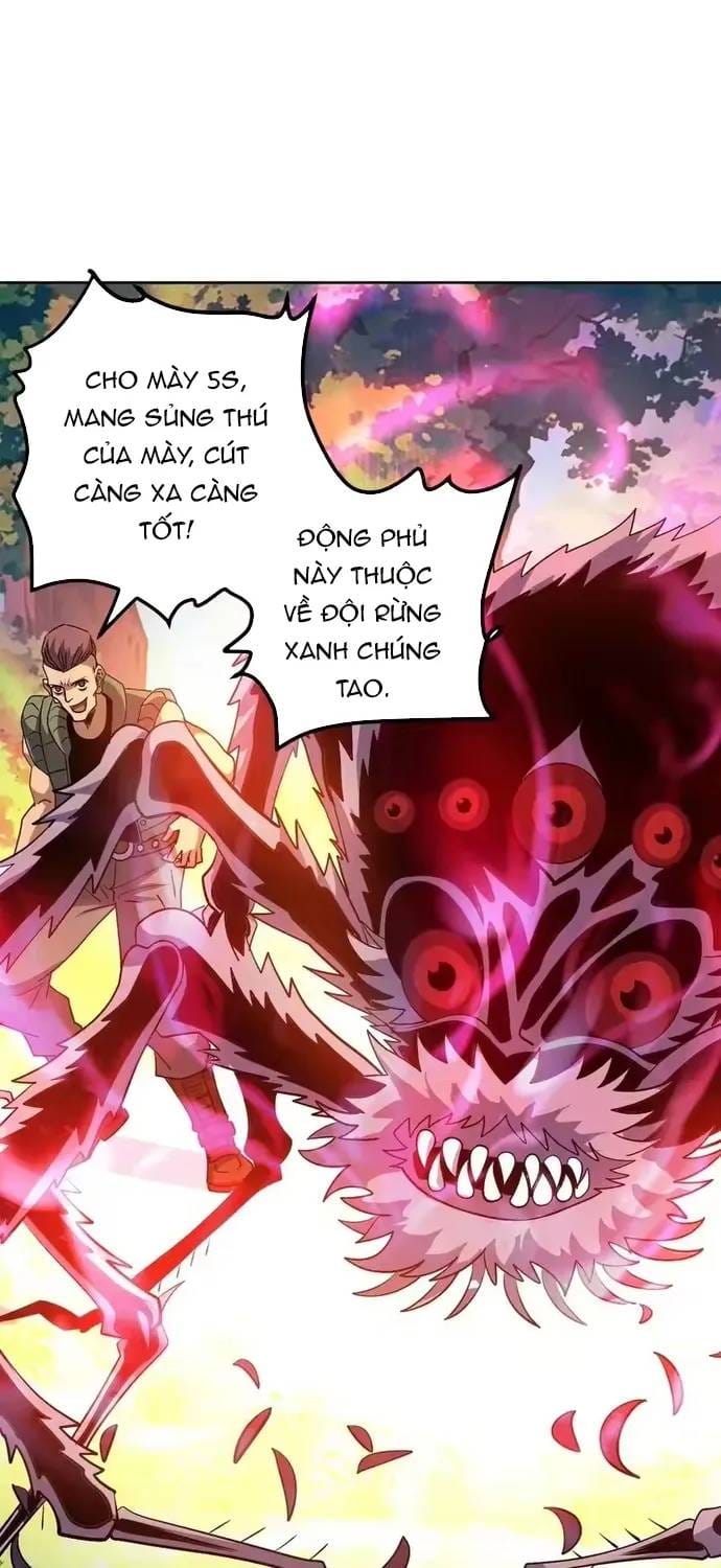 Toàn Cầu Ngự Thú: Ta có thế thấy lộ tuyến tiến hóa Chapter 69 - Trang 23
