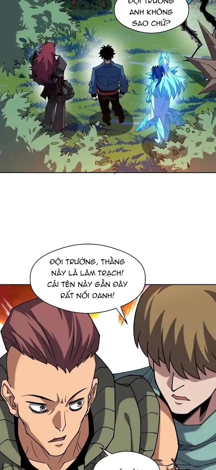 Toàn Cầu Ngự Thú: Ta có thế thấy lộ tuyến tiến hóa Chapter 69 - Trang 33