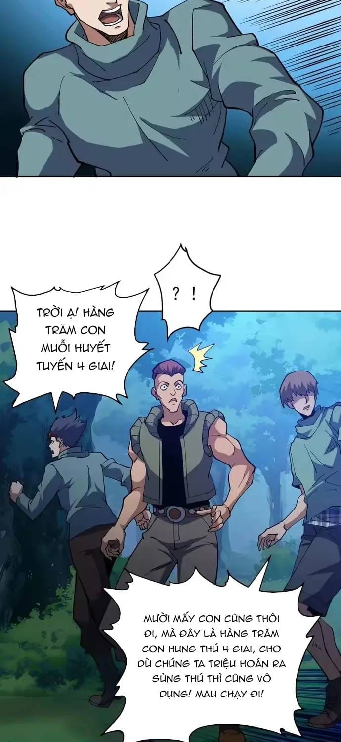 Toàn Cầu Ngự Thú: Ta có thế thấy lộ tuyến tiến hóa Chapter 69 - Trang 41
