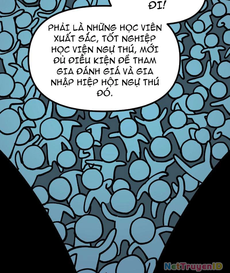 Toàn Cầu Ngự Thú: Ta có thế thấy lộ tuyến tiến hóa Chapter 7 - Trang 13