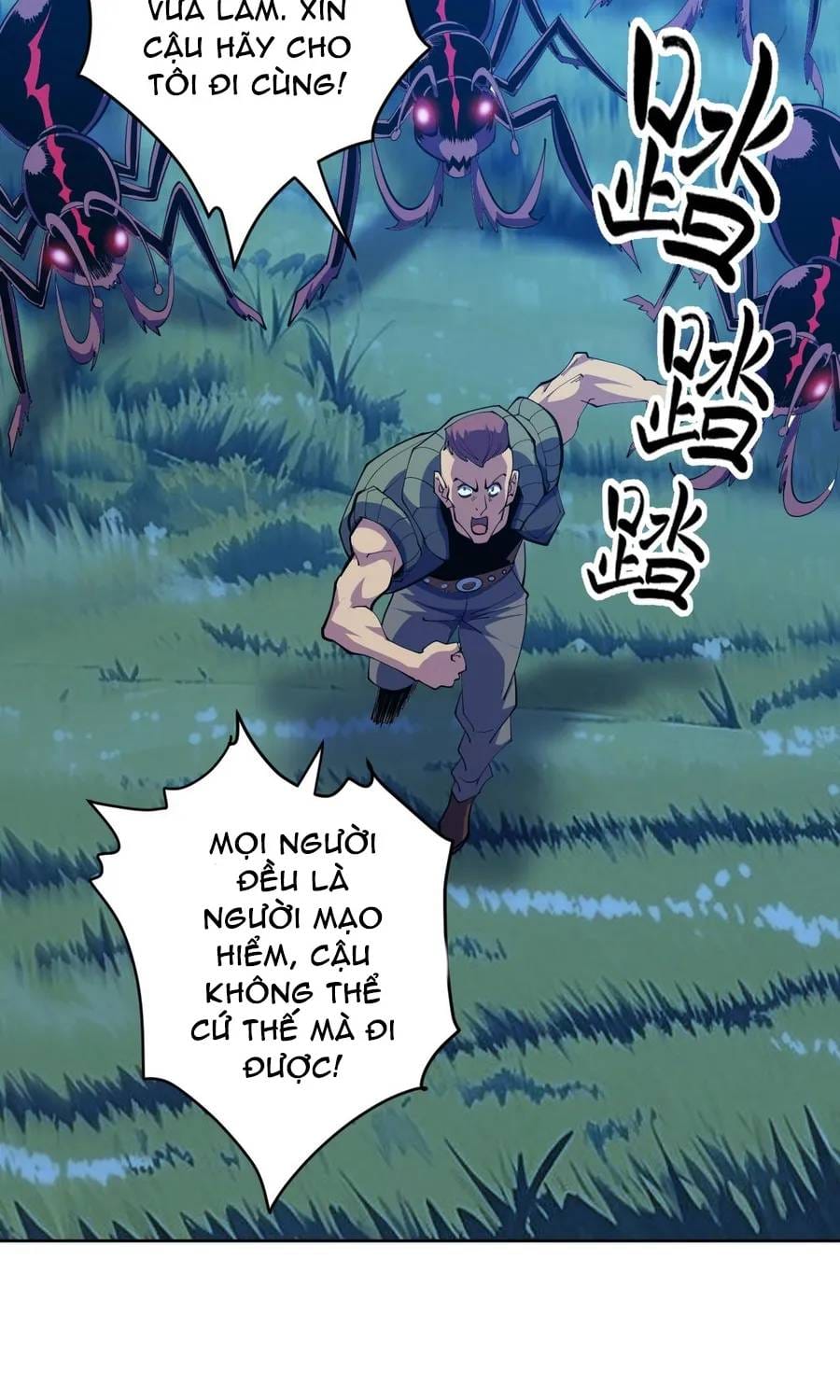 Toàn Cầu Ngự Thú: Ta có thế thấy lộ tuyến tiến hóa Chapter 70 - Trang 15