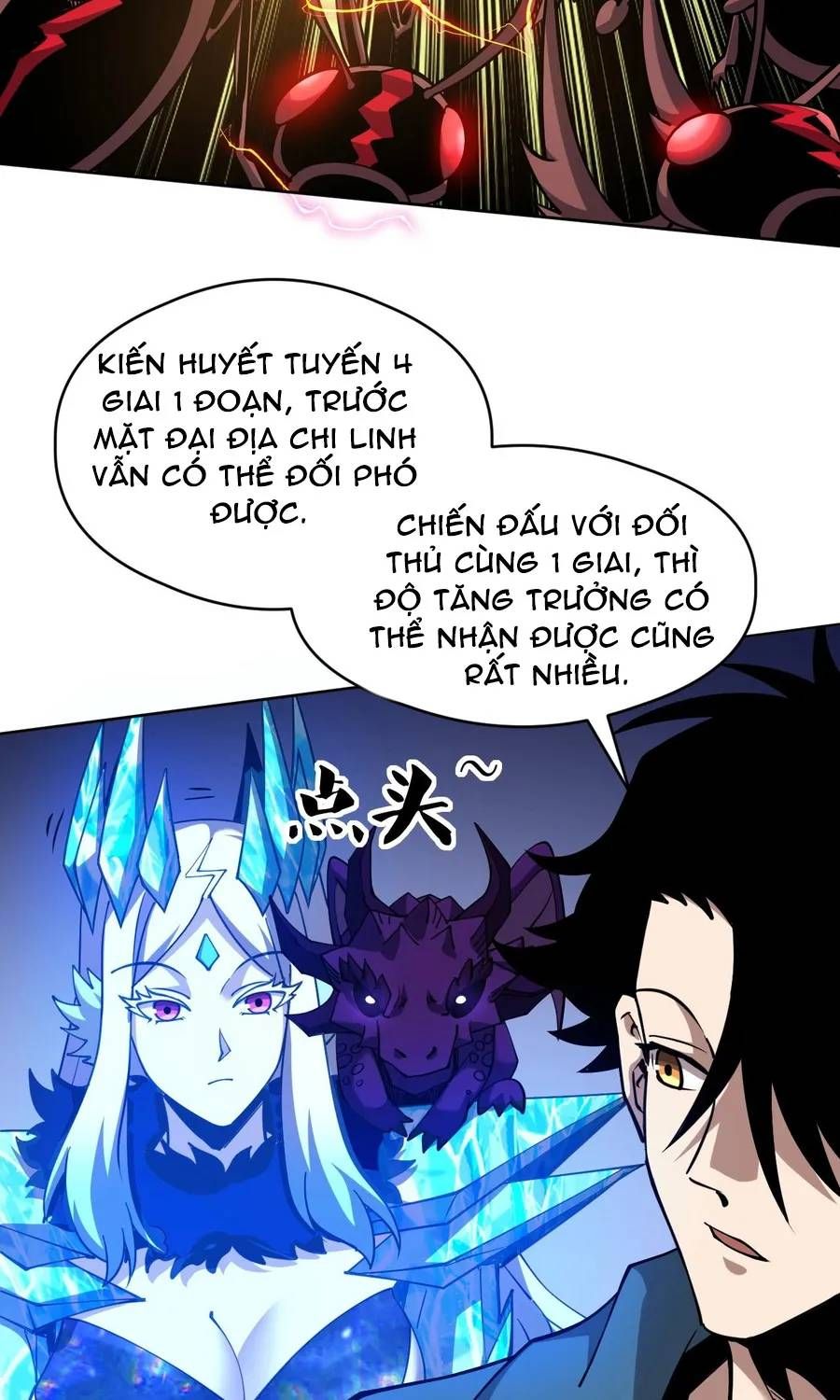 Toàn Cầu Ngự Thú: Ta có thế thấy lộ tuyến tiến hóa Chapter 70 - Trang 9