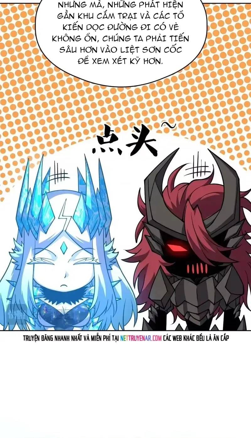 Toàn Cầu Ngự Thú: Ta có thế thấy lộ tuyến tiến hóa Chapter 71 - Trang 12