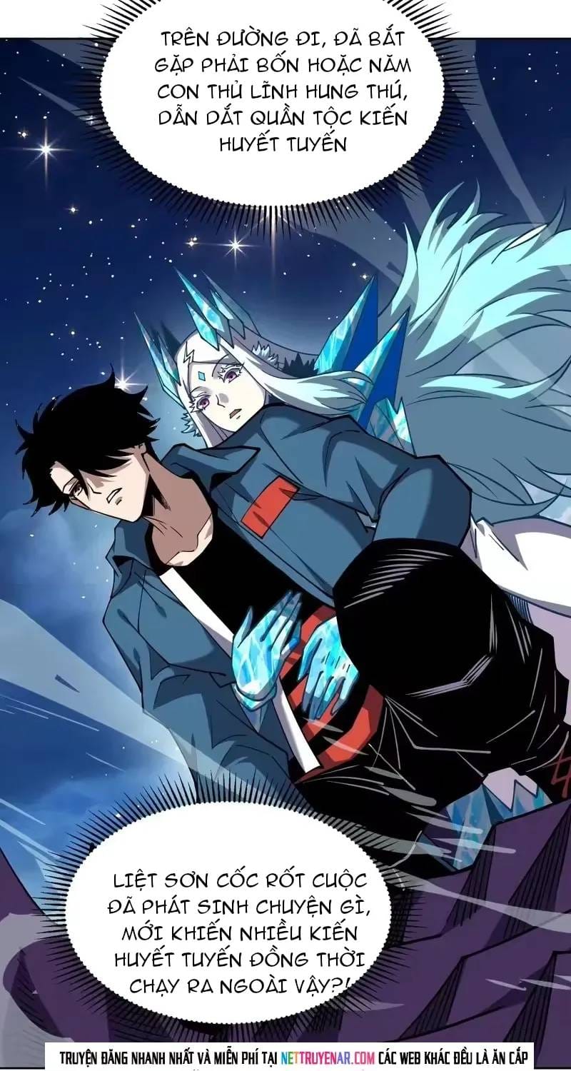 Toàn Cầu Ngự Thú: Ta có thế thấy lộ tuyến tiến hóa Chapter 71 - Trang 14