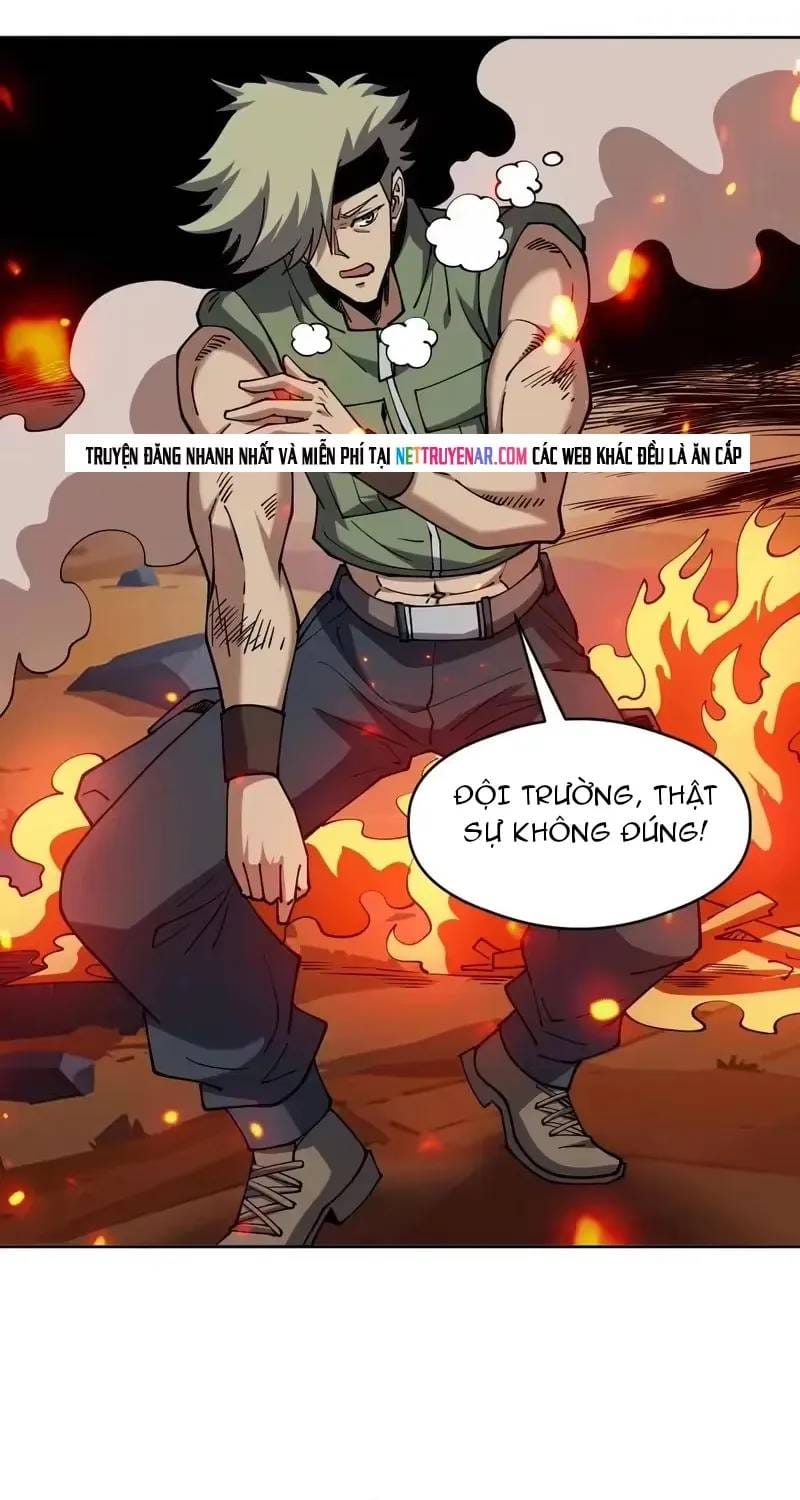 Toàn Cầu Ngự Thú: Ta có thế thấy lộ tuyến tiến hóa Chapter 71 - Trang 18